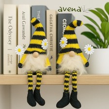 Bee Gonks Set Of Two Cute