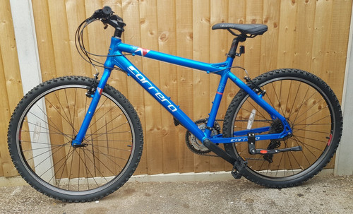 Carrera subway ts1x - subway, 26"