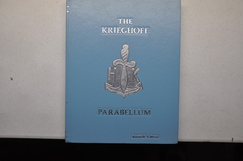 The krieghoff parabellum - the,