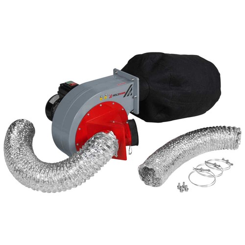 Holzmann metal dust extractor - holzmann,