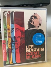 Point Blank (The Criterion