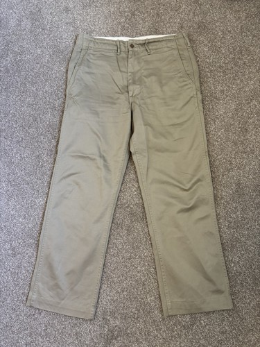 Buzz ricksons original spec - buzz,