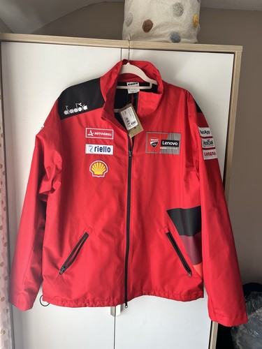 Ducati replica diadora red - ducati,