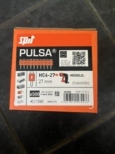 Spit Pulsa Nails 27mm