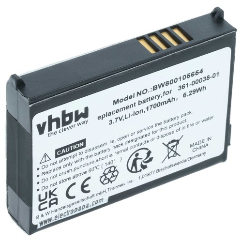 Battery for garmin - for, 550