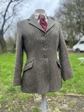 38” Ladies Wool Saddle