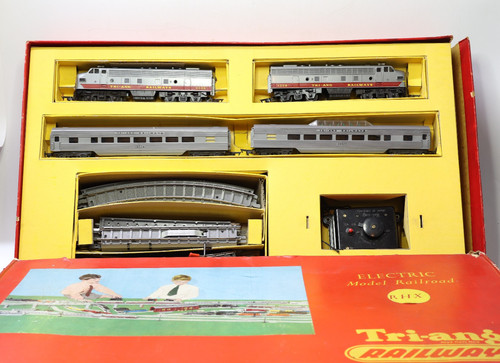 Triang rhx gauge - rhx,