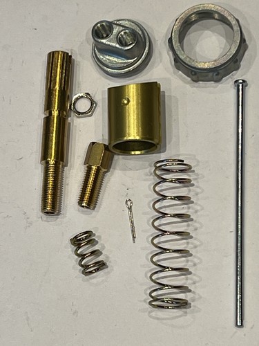 Yamaha fs1e fs1m - fs1m, carburettor