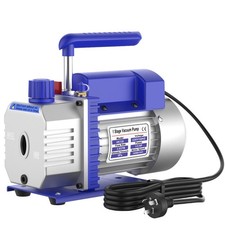 AC Manifold Gauge Set 3-Way