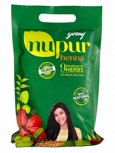 Godrej nupur henna - nupur, powder