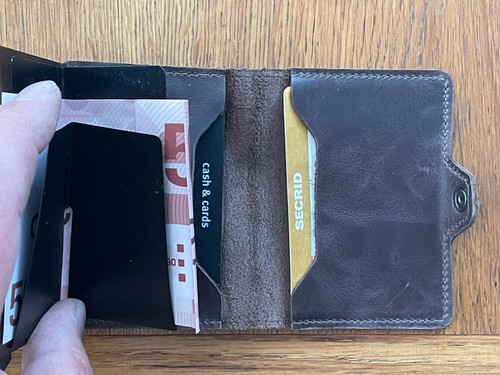Secrid twinwallet vintage - ,