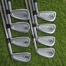 Miura CB-2005 Iron Set 3-PW Dynalite Stiff Flex Shafts