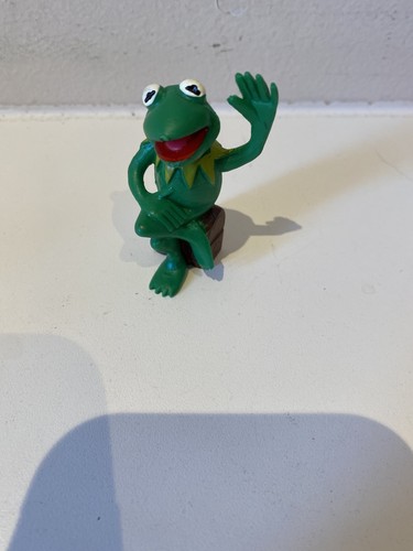 Vintage schleich kermit frog - vintage,