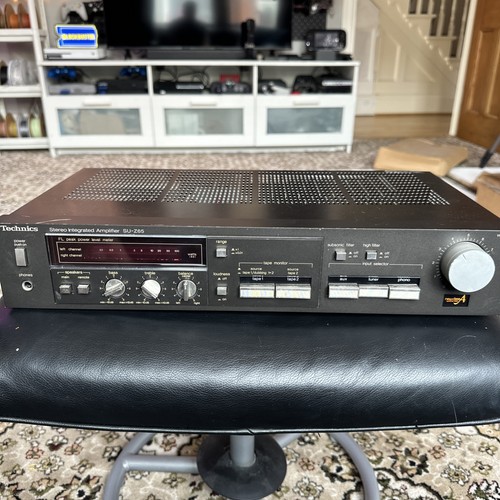 Technics z65 hifi class - technics, a