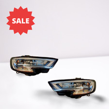 Audi A3 2016-2020 Front