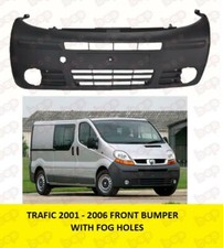 RENAULT TRAFIC 2001 - 2006