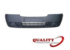 Front Bumper Primed Renault