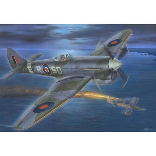 Special hobby 32091 - 32091, hawker