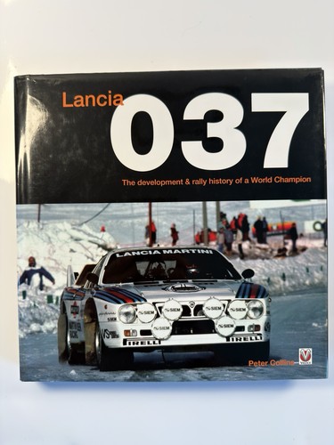 Lancia 037 development rally - 037,