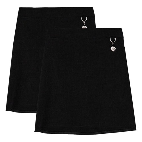 Girls plain school uniform - girls,
