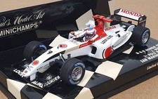 Minichamps 1/43 Scale 400