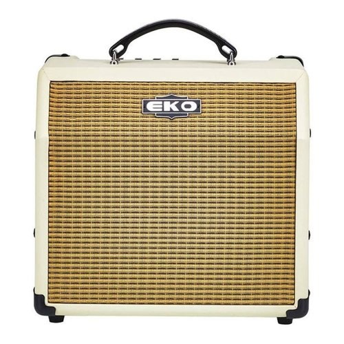 Eko guitar amplifier ac15 - guitar,