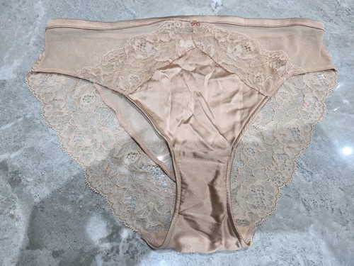 Rosie silk lace high leg - rosie,