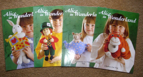 Alan dart alice - dart, in