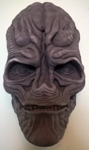 Alien resurrection newborn - alien,