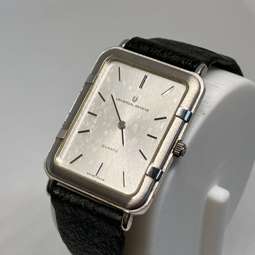 Universal geneve rectangular - geneve,