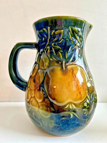 Vintage scherich keramik fruit - vintage,