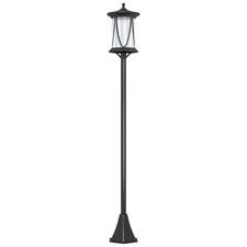 1.3 M Solar Lamp Post Light