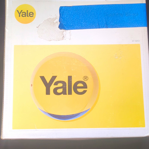 Yale bxd dummy round siren - dummy,