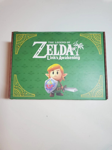 The legend zelda - the, link's