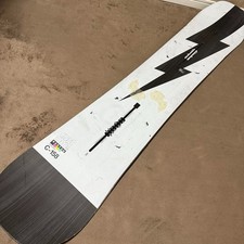 Burton Custom Camber snowboard
