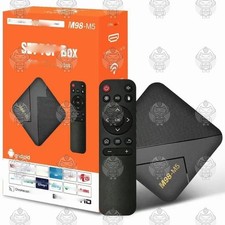 M98M5 Smart TV Box Android