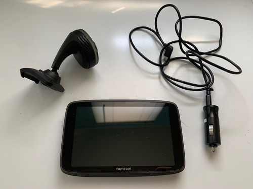 Tomtom professional 6200 - tomtom,