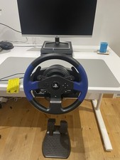 Thrustmaster T150 Force Feedback Steering Wheel Compatible with PS3/PS4/PS5/PC