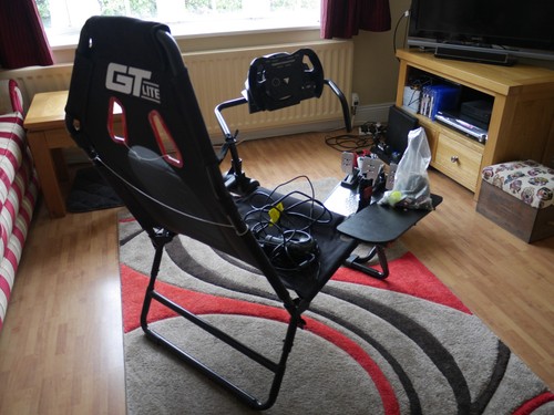 Full racing simulator - full,