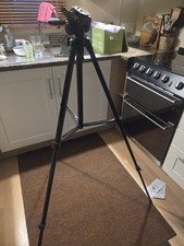 velbon Ef-51 Travel Tripod