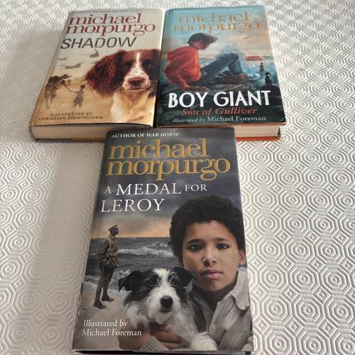 Michael morpurgo books - michael,