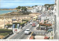 Jersey havre des - jersey, promenade