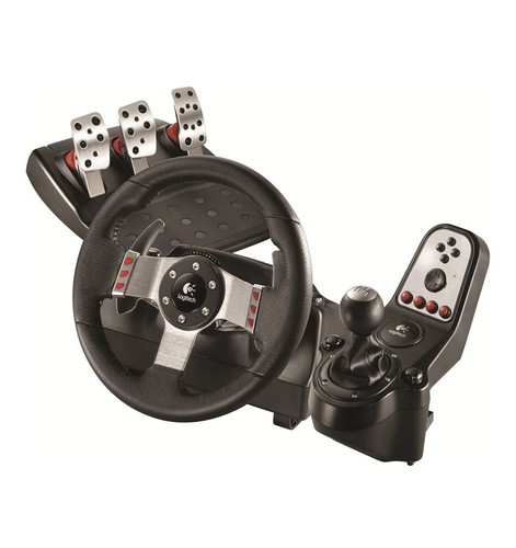 Logitech g27 941 000045 - logitech, 941-000045