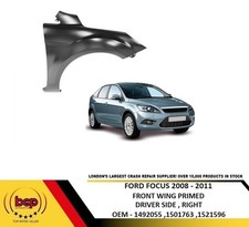 FORD FOCUS 2008 - 2011 FRONT