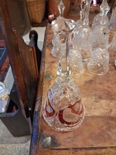 Hofbauer Red / Clear Crystal