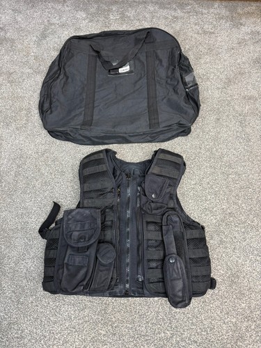 Hauberg molle body armour stab - hauberg,