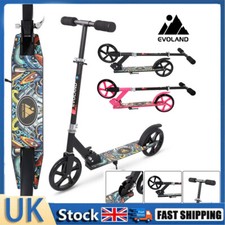 Folding Kids Teens Push