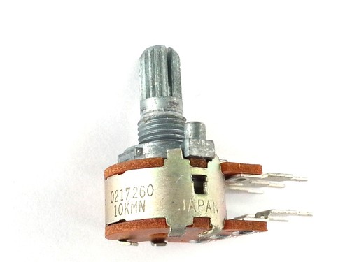 Alps potentiometer 10k - potentiometer,