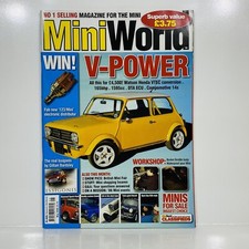 MiniWorld Magazine May 2006 V