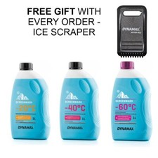 DYNAMAX Winter Screen Wash